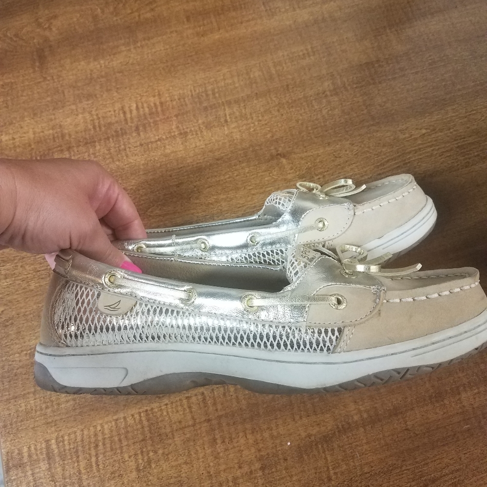 Womens sperrys